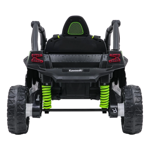 Pojazd elektryczny Buggy Kawasaki TERYX KRX1000 Czarny JS330